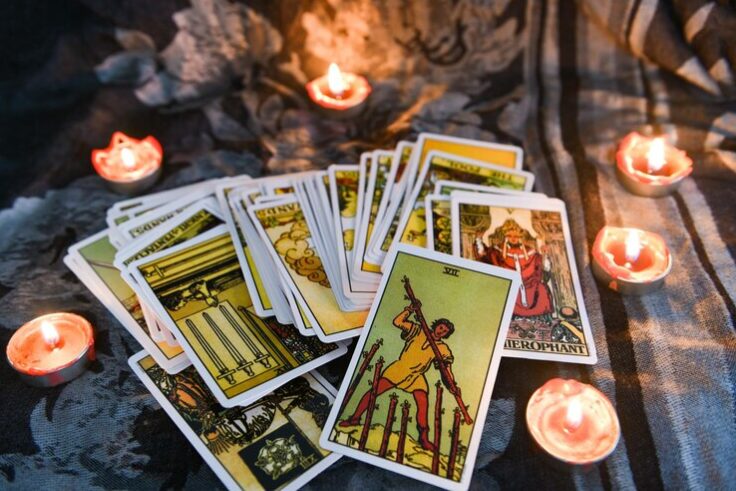 Explorando los Tipos de Tarot